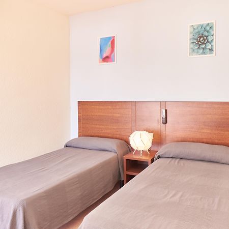 Hotel Caribe Lloret de Mar Esterno foto