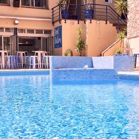 Hotel Caribe Lloret de Mar Esterno foto
