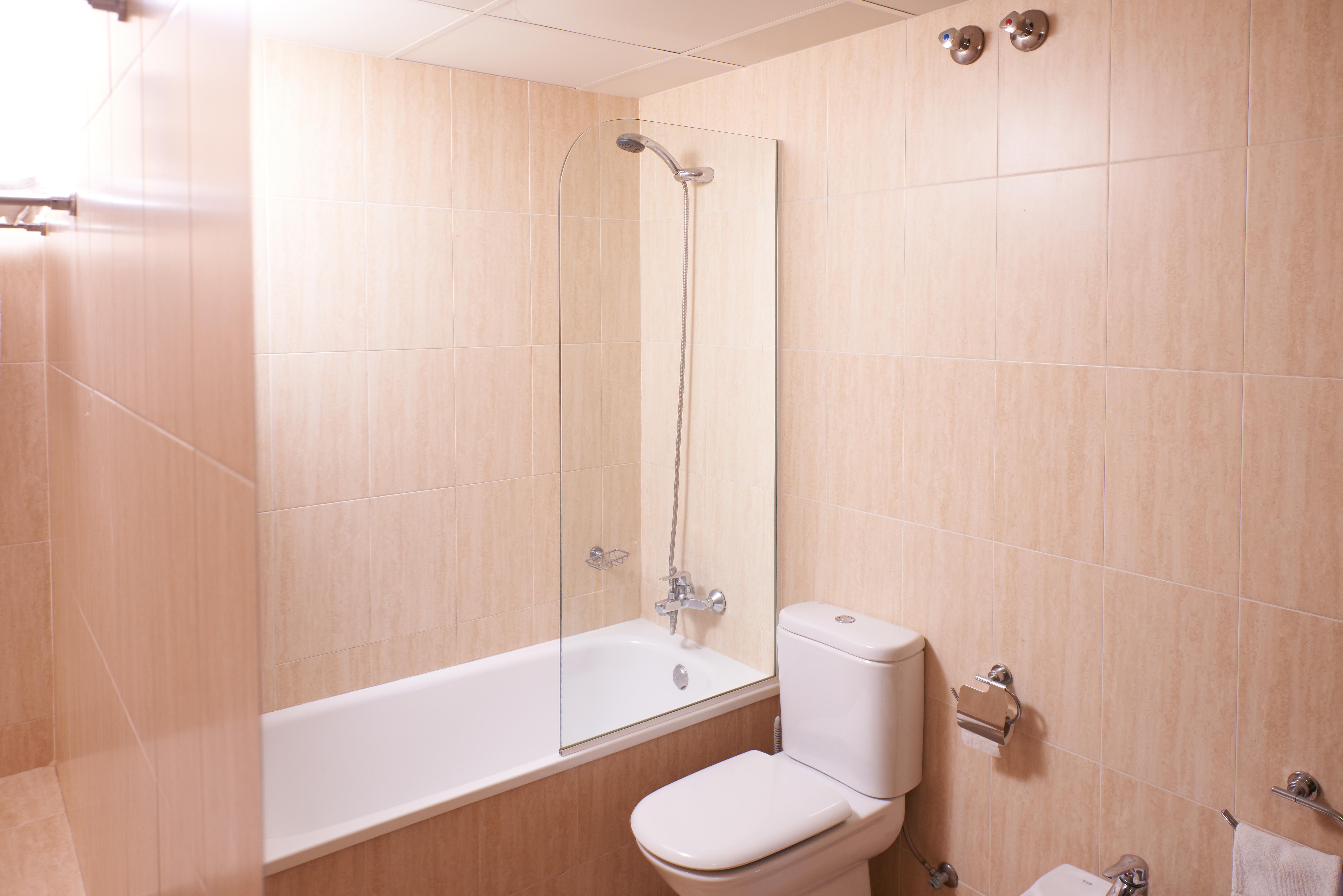 Hotel Caribe Lloret de Mar Esterno foto