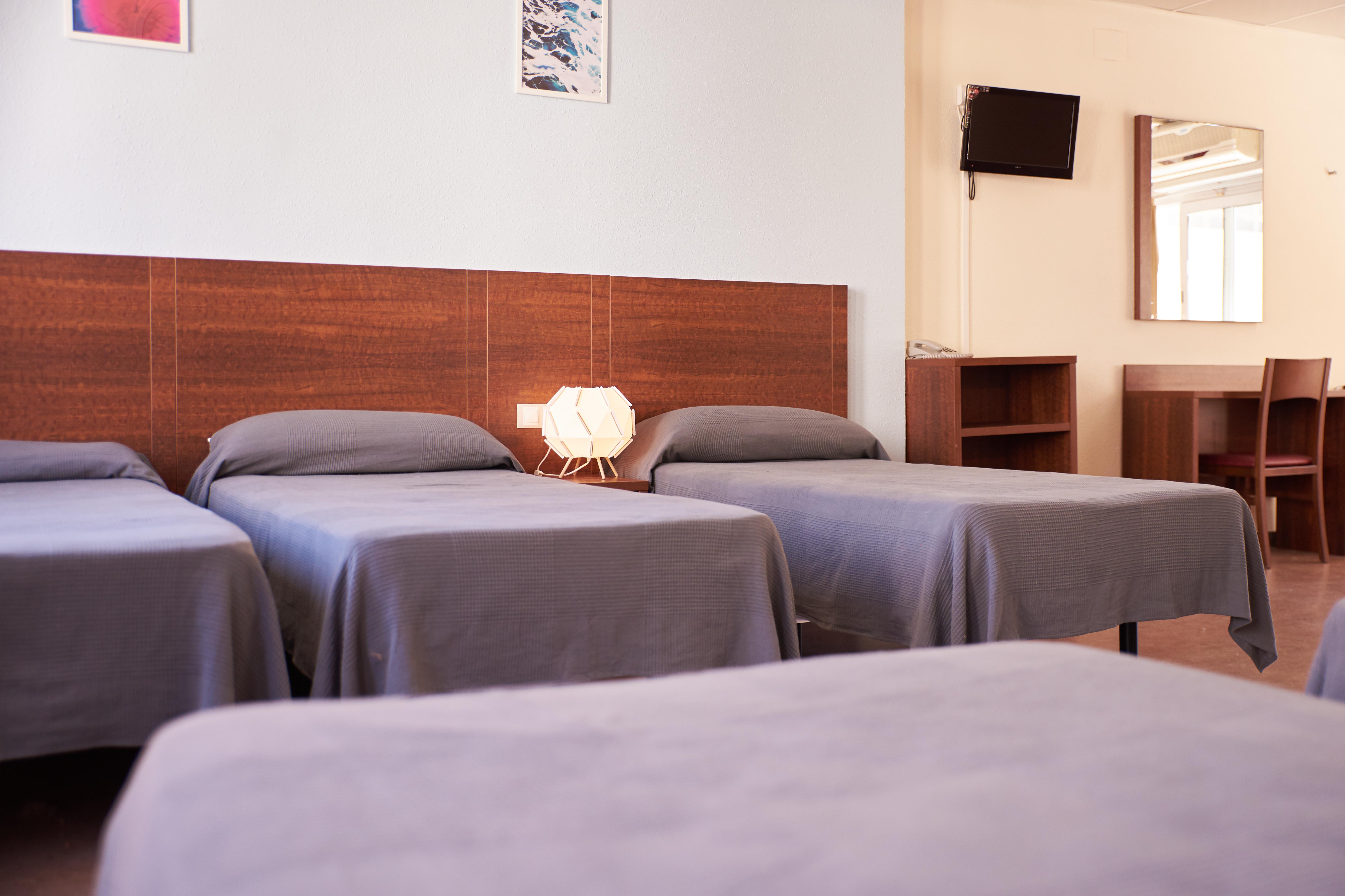 Hotel Caribe Lloret de Mar Esterno foto