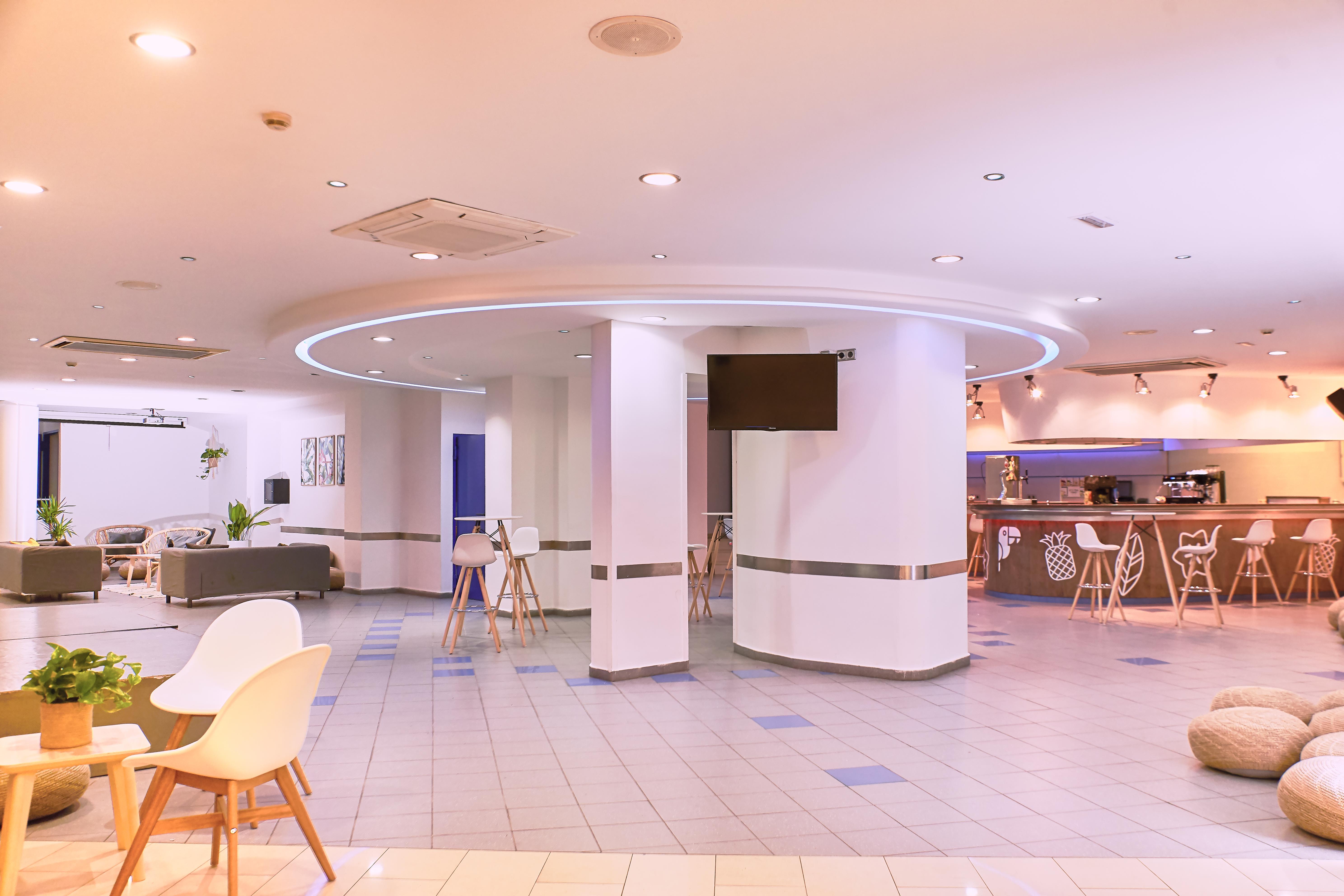 Hotel Caribe Lloret de Mar Esterno foto