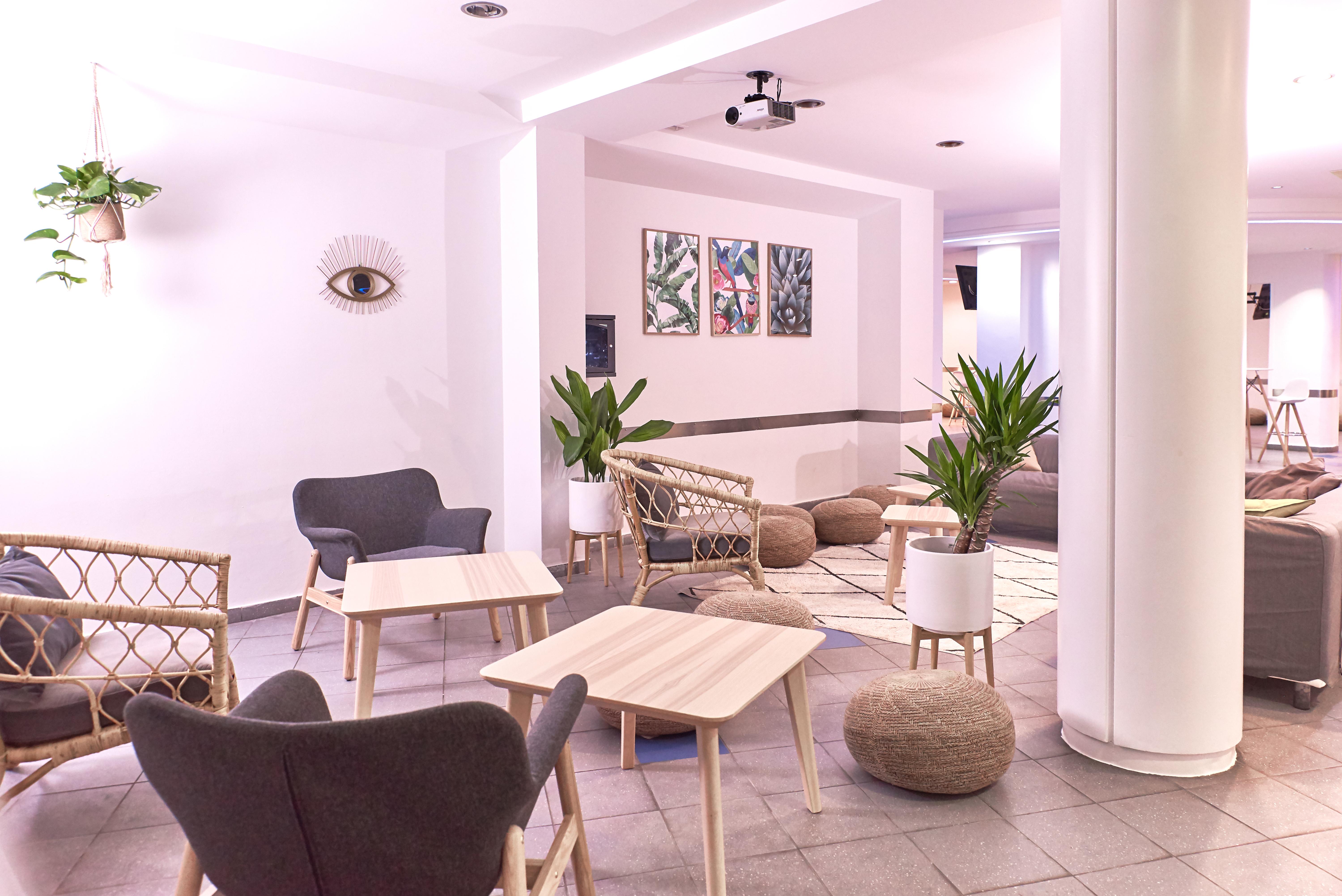 Hotel Caribe Lloret de Mar Esterno foto