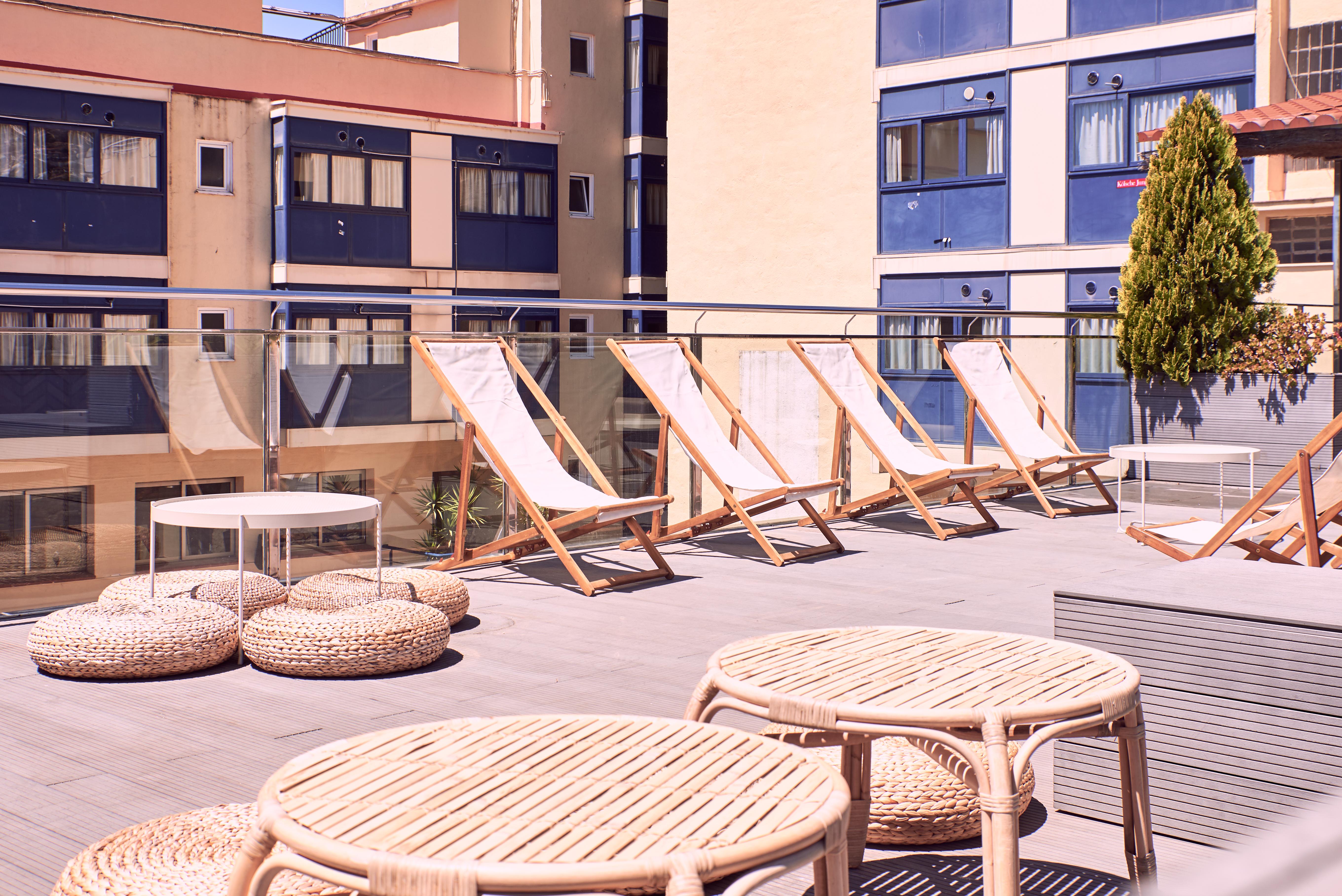 Hotel Caribe Lloret de Mar Esterno foto