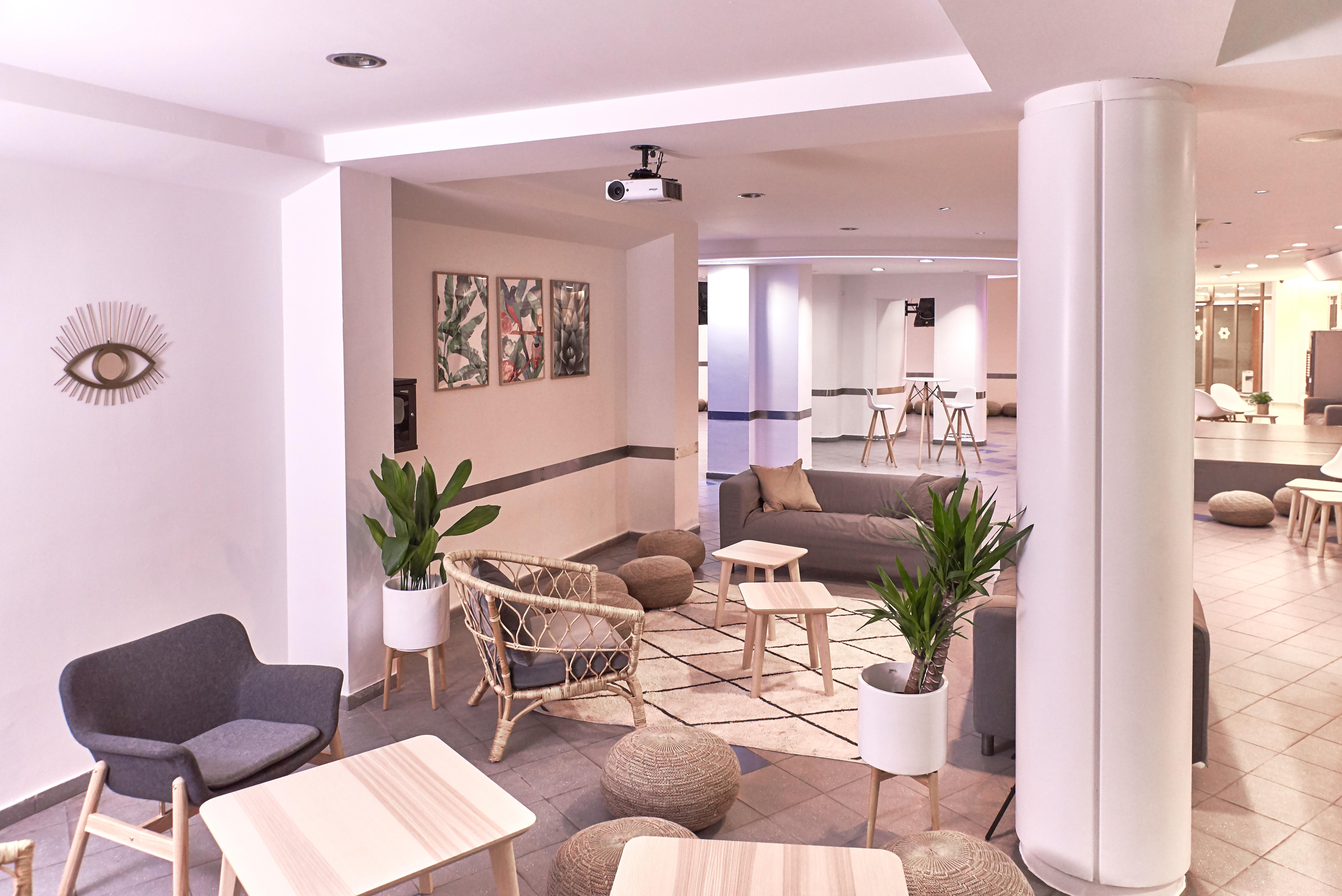 Hotel Caribe Lloret de Mar Esterno foto