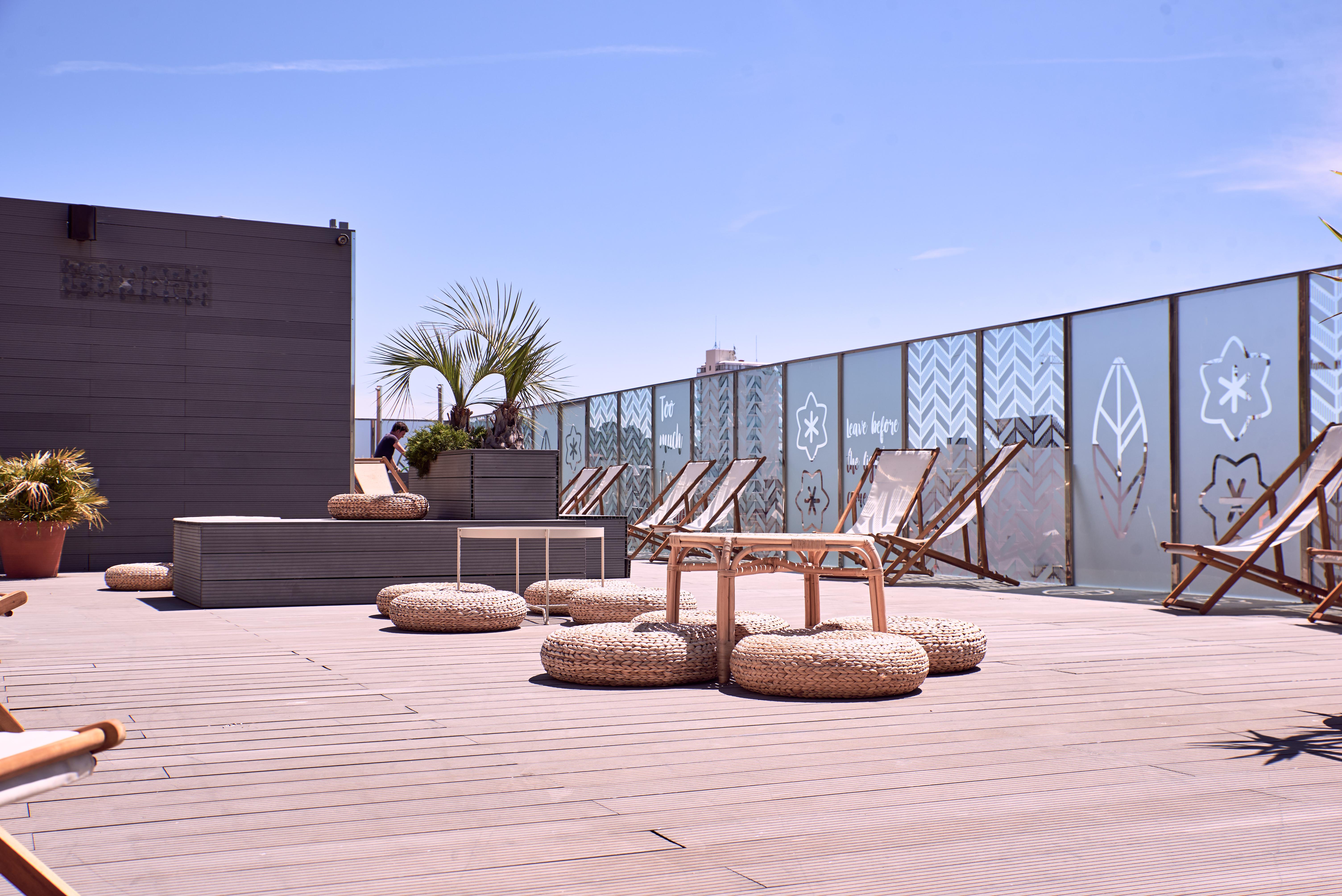 Hotel Caribe Lloret de Mar Esterno foto